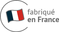 fabrigué en France