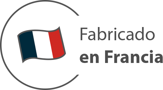 Fabricado en Francia