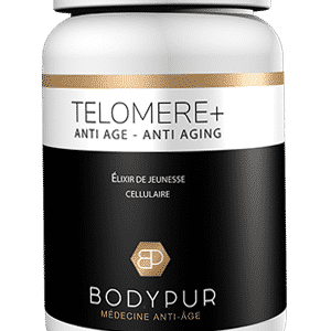 Anti age BODYPUR + TELOMERE