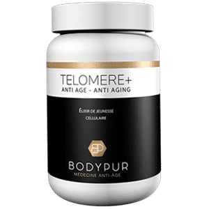 Anti age BODYPUR + TELOMERE